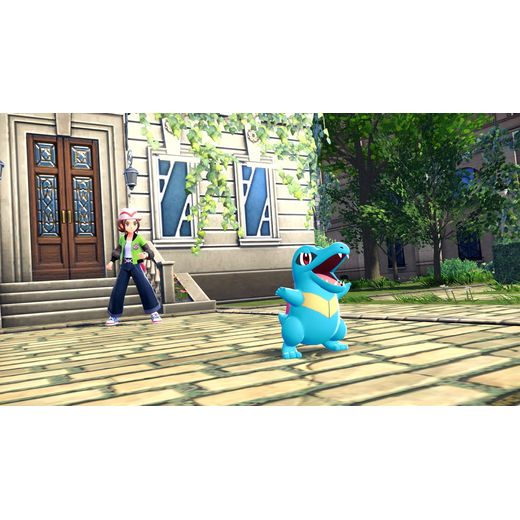 Pokemon Legends Z-A for Nintendo Switch - In game play
