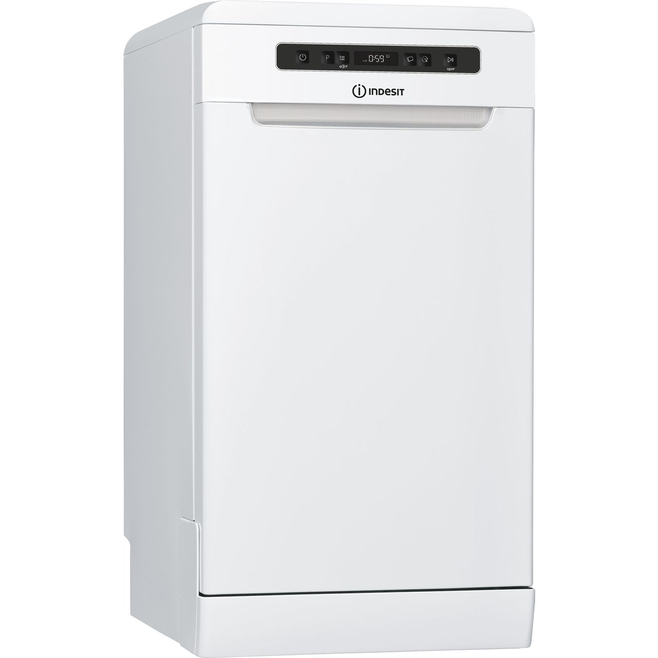 Indesit DSFC3M19UK Slimline Dishwasher Review