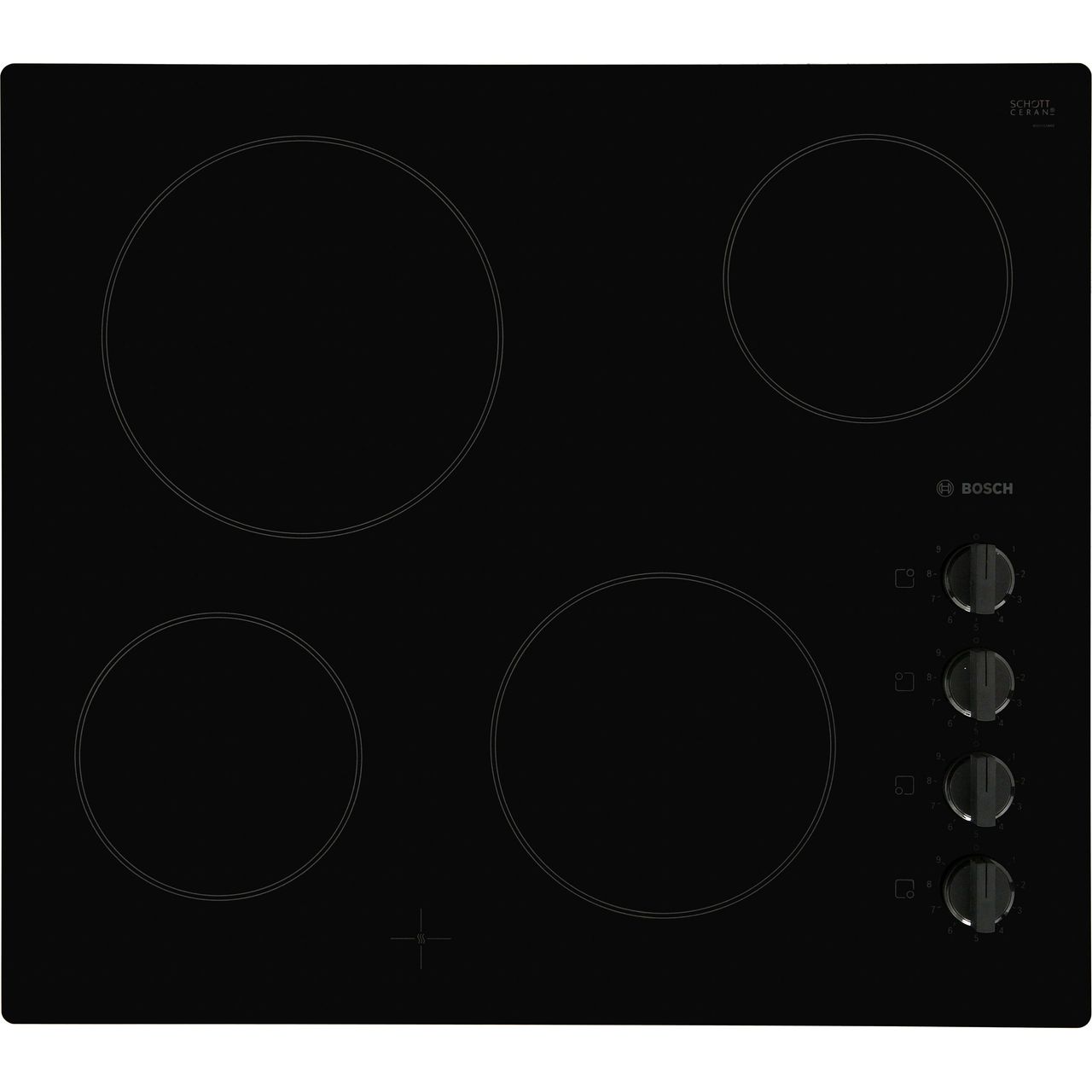 Bosch Serie 2 PKE611CA1E 59cm Ceramic Hob Review