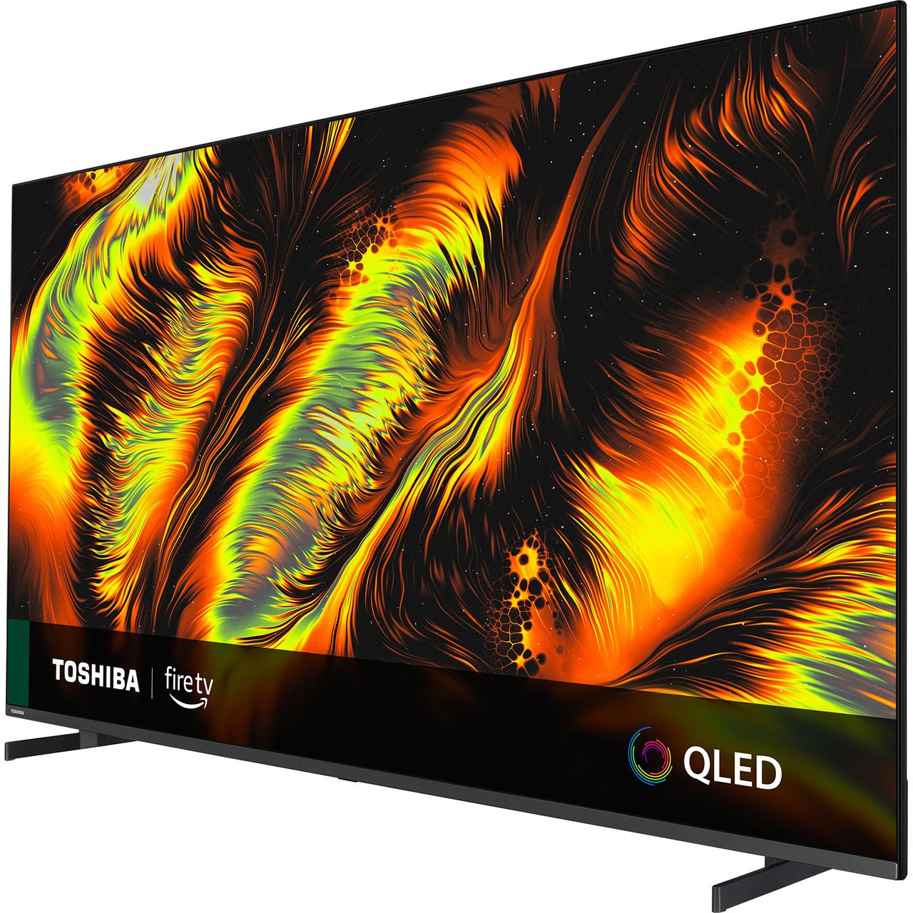 Toshiba 70-inch 4K Ultra HD QLED Smart Fire TV | QF5D | ao.com