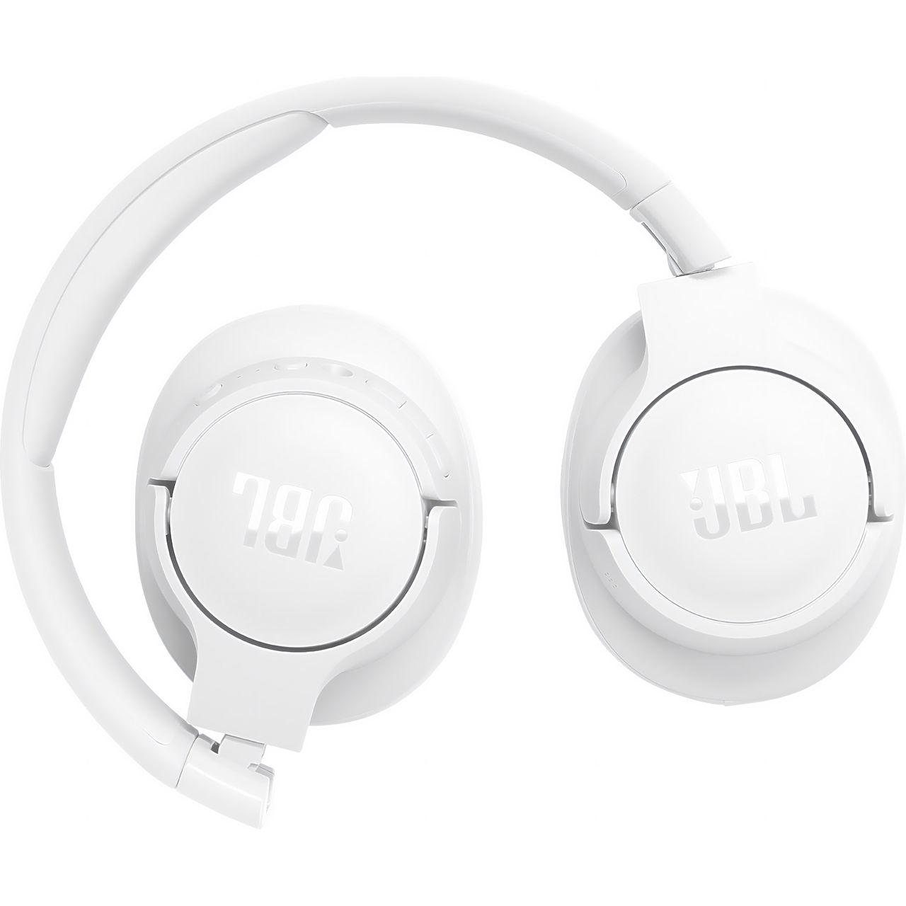 JBLLIVE770NC WH 美品　ホワイト JBL LIVE770NC ホワイト ノイズキャンセリング Bluetooth ジェー