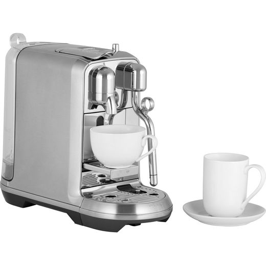 Nespresso by Sage Creatista Plus BNE800BSS - Stainless Steel