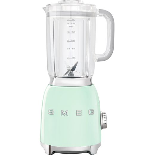 Smeg BLF01PGUK 1.5 Litre Blender - Pastel Green