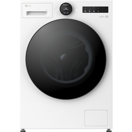 LG Series 7 AI Direct Drive™ F4X7009TWB washing machine