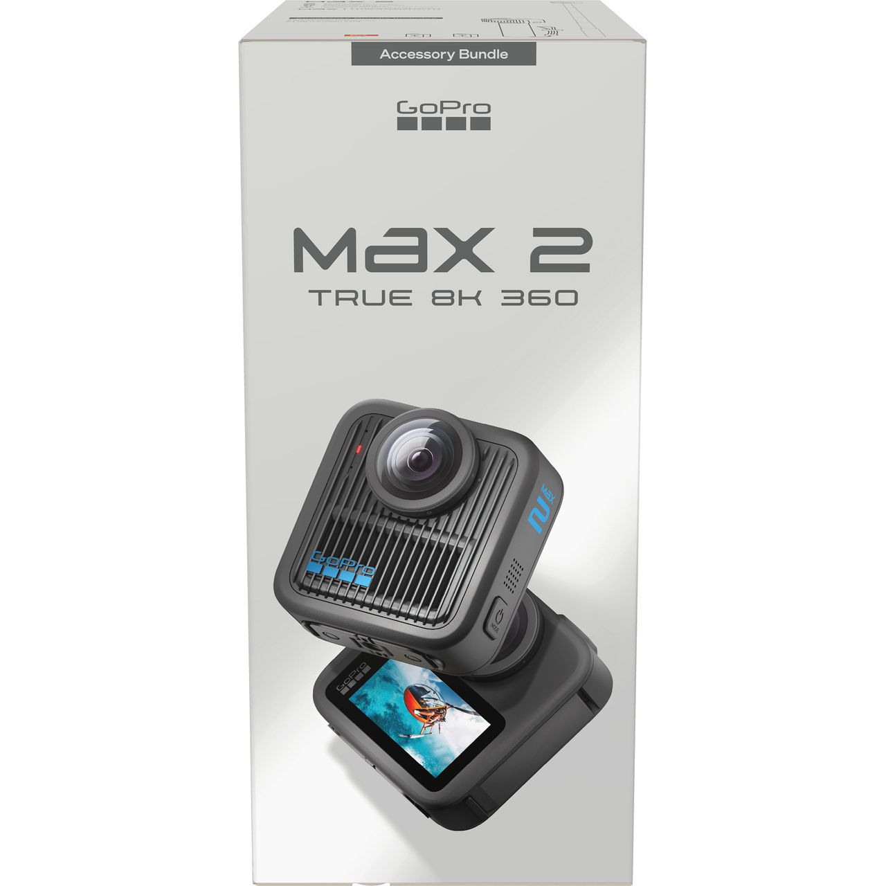 GoPro CHDFZ-311-RW Action Camera | ao.com
