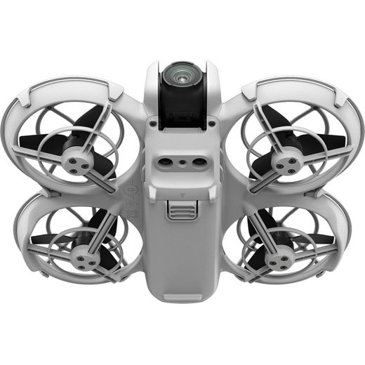DJI - Black -Underneath shot
