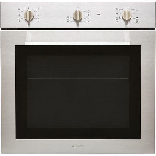 Smeg Electric Single Oven | Stainless Steel | SF64M3TVX | Ao.com