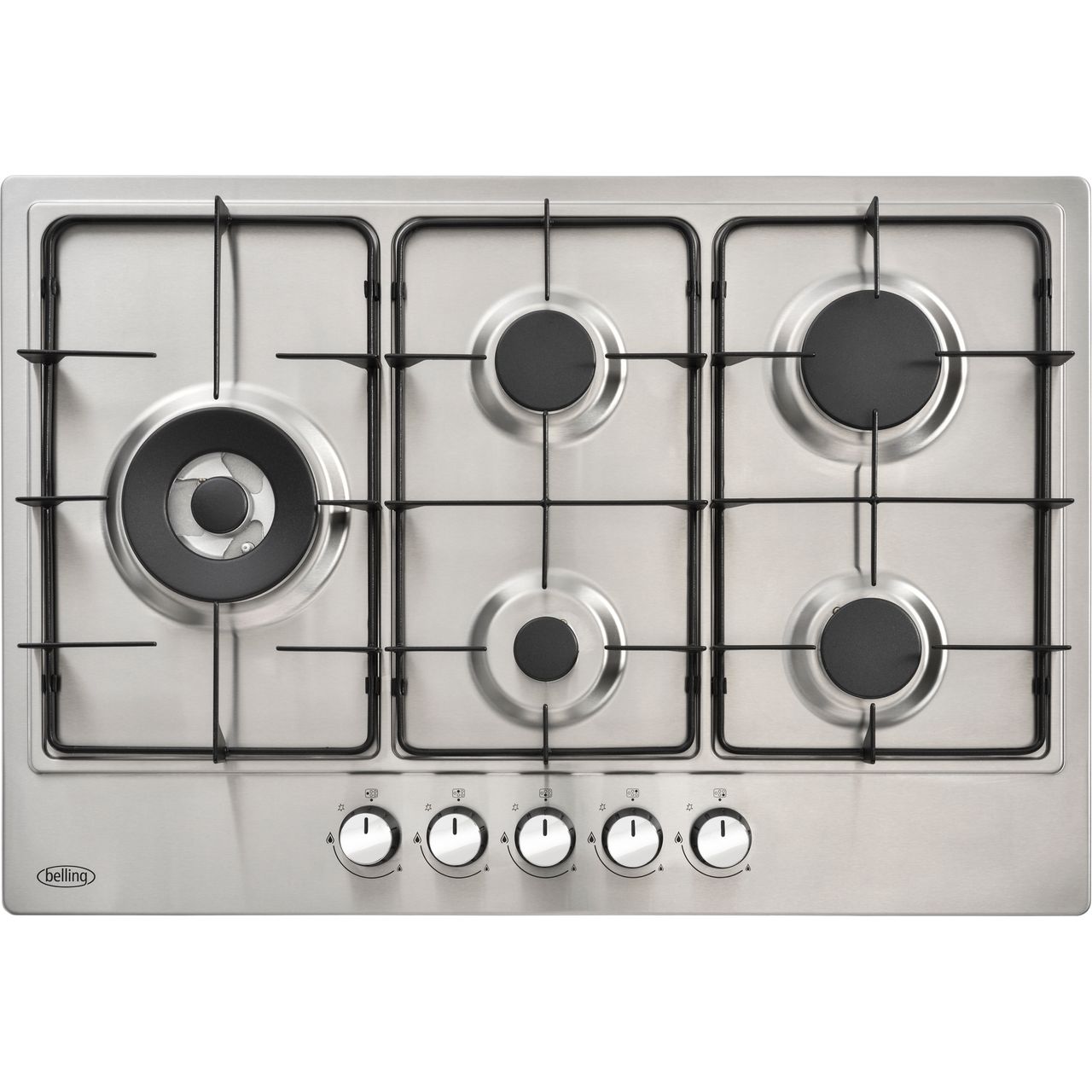 Belling BEL GHU75GC 75cm Gas Hob Review