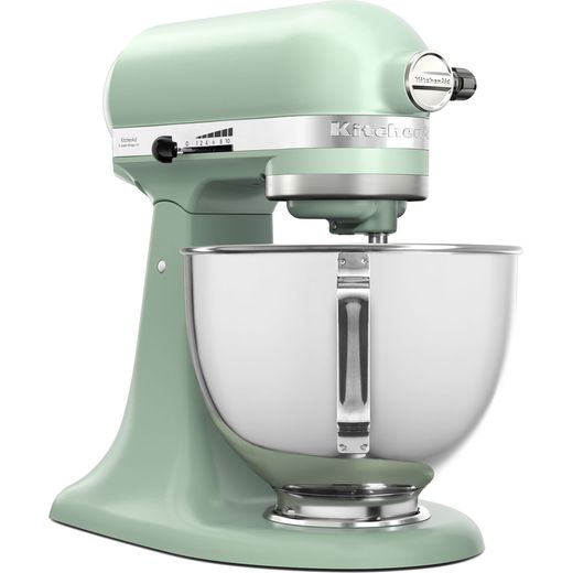 KitchenAid Tilt-Head 5KSM95PSBDC - Cardamom - Right perspective shot