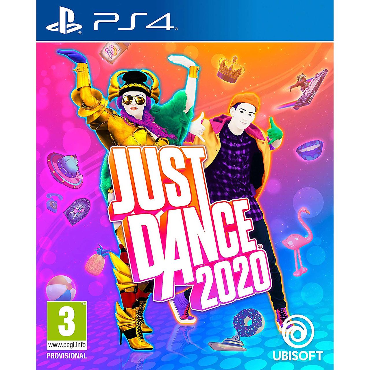 Just Dance 2020 for PlayStation 4 Review