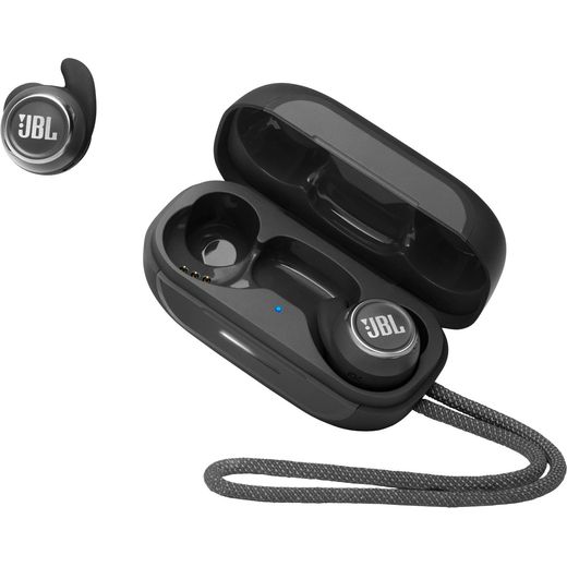 JBL Reflect Mini NC True Wireless Earbuds - Black