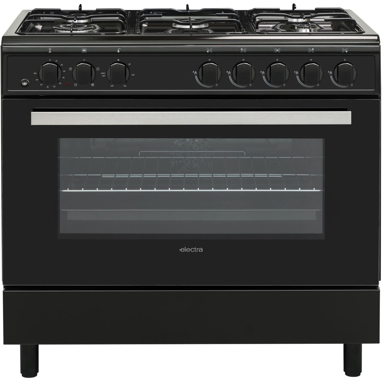 Electra SDF90B 90cm Dual Fuel Range Cooker Review