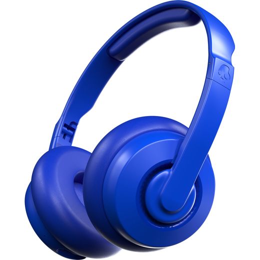 Skullcandy Cassette™ On-Ear Wireless Bluetooth Headphones - Cobalt Blue