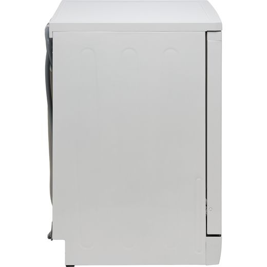 Beko HygieneIntense™ Standard Dishwasher - White - Side shot