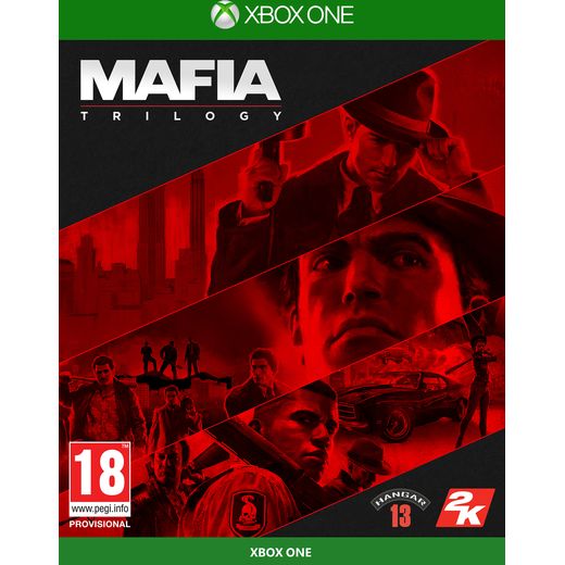Mafia: Trilogy for Xbox