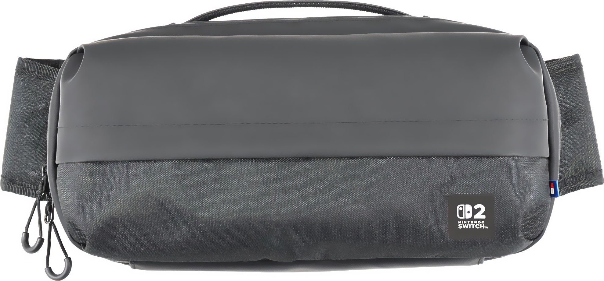 Hori Adventure Pack - Nintendo Switch 2 Travel Case - Black