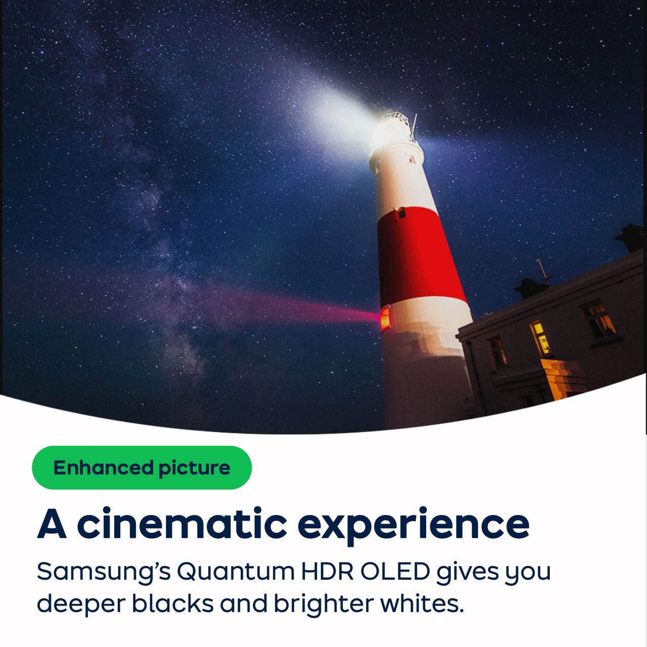 quantum hdr oled