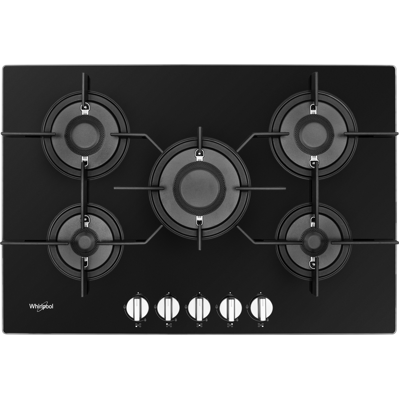 Whirlpool W Collection POW75D2/NB 75cm Gas Hob Review