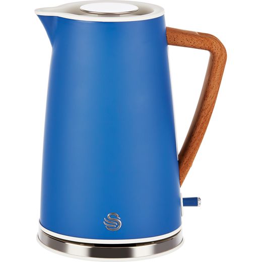 Swan Nordic SK14610BLUN Kettle - Blue