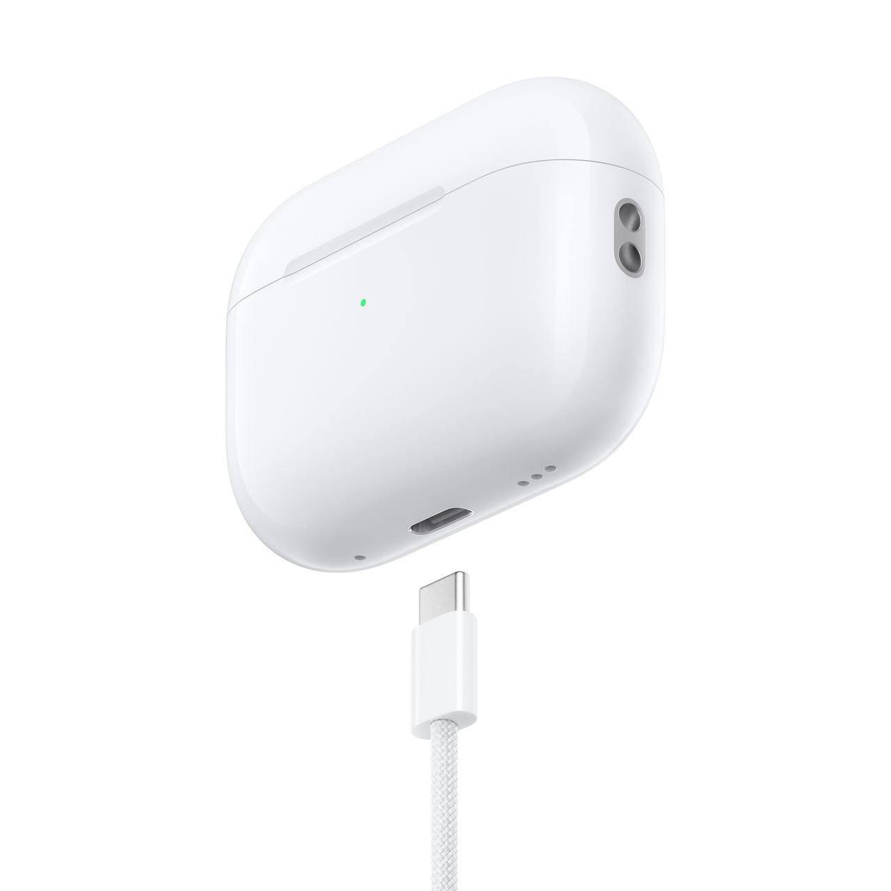 Apple AirPods Pro (2nd generation) USB-C Charging Case - White