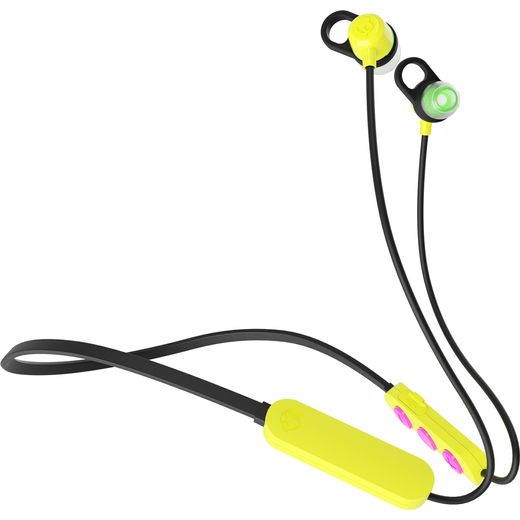 Skullcandy Jib™+ In-Ear Water Resistant Wireless Bluetooth Headphones - Yellow