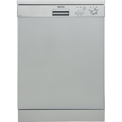 Electra C1760SE Standard Dishwasher - Silver