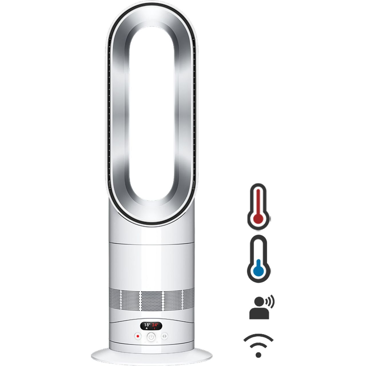 Dyson 586344-01 Heater & Fan | ao.com