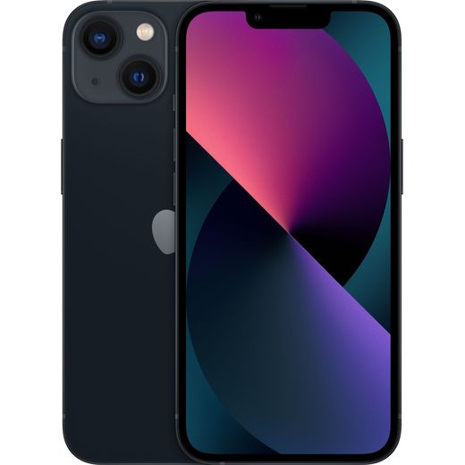 Apple iPhone 13 256GB in Midnight