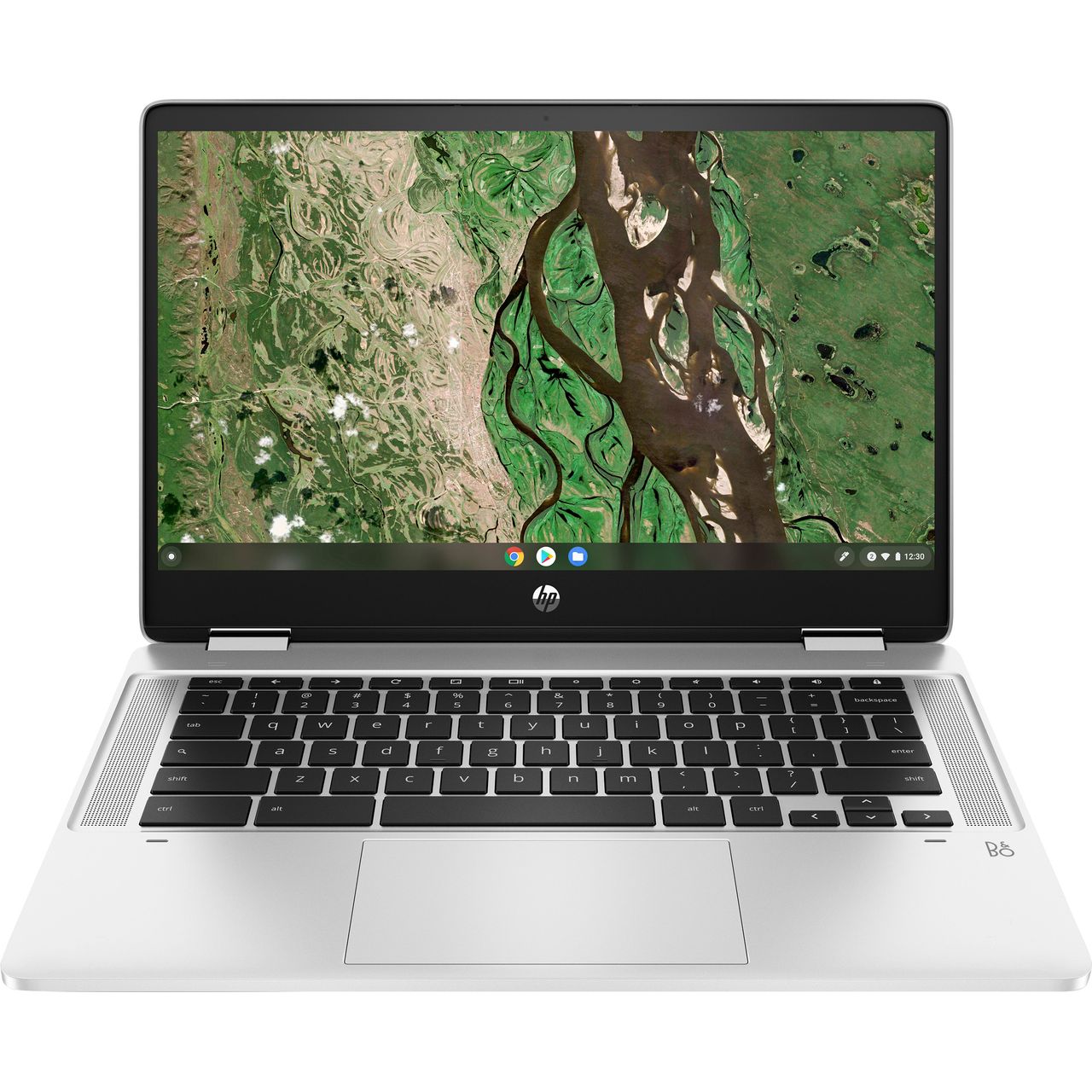 4H2A1EA#ABU | HP Chromebook x360 14b-cb0002na Laptop | ao.com