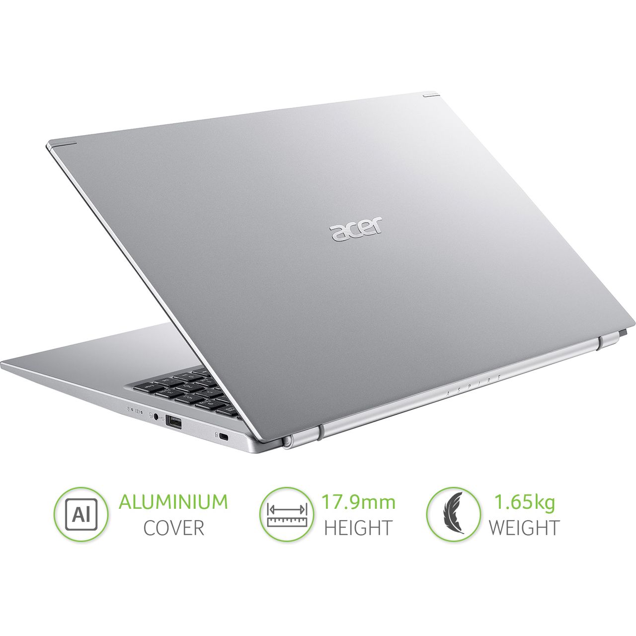 NX.A1HEK.001 | Acer Aspire 5 Laptop | ao.com