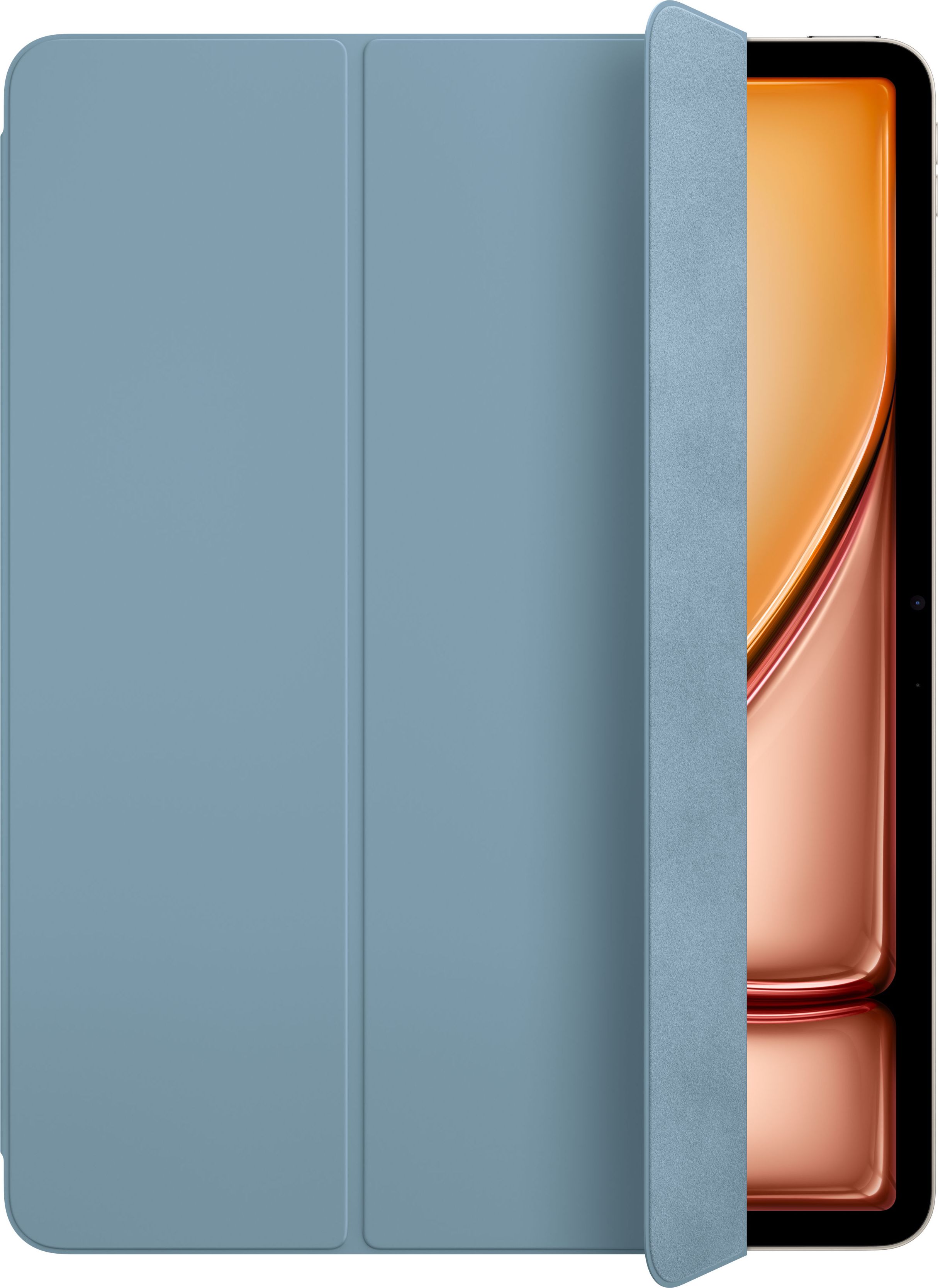 Apple Smart Folio for iPad Air 13-inch (M2) M2 - Denim, Blue