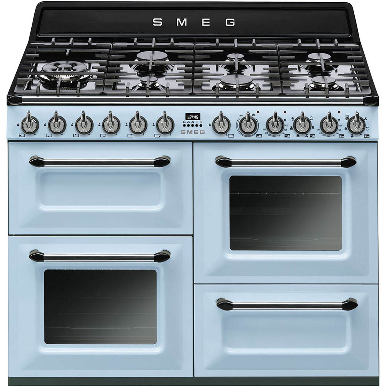 Smeg Victoria TR4110AZ 110cm Dual Fuel Range Cooker Review