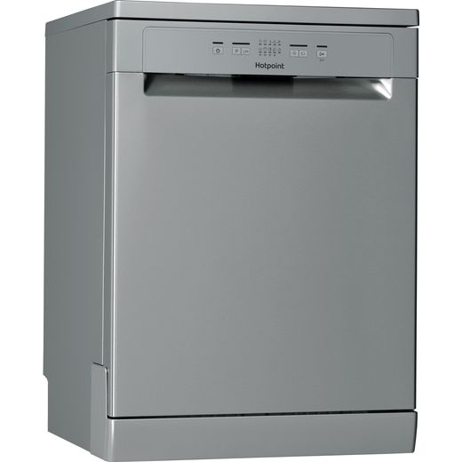 Hotpoint HFC2B19XUKN Standard Dishwasher - Stainless Steel - A+ Rated