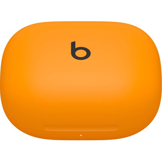 Beats Headphones - Electric Orange - Front case shot