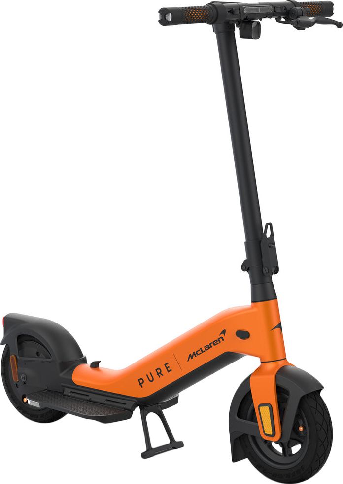 Pure - Mclaren Electric Scooter - 924W Motor - 38.8 Mile Range - Orange