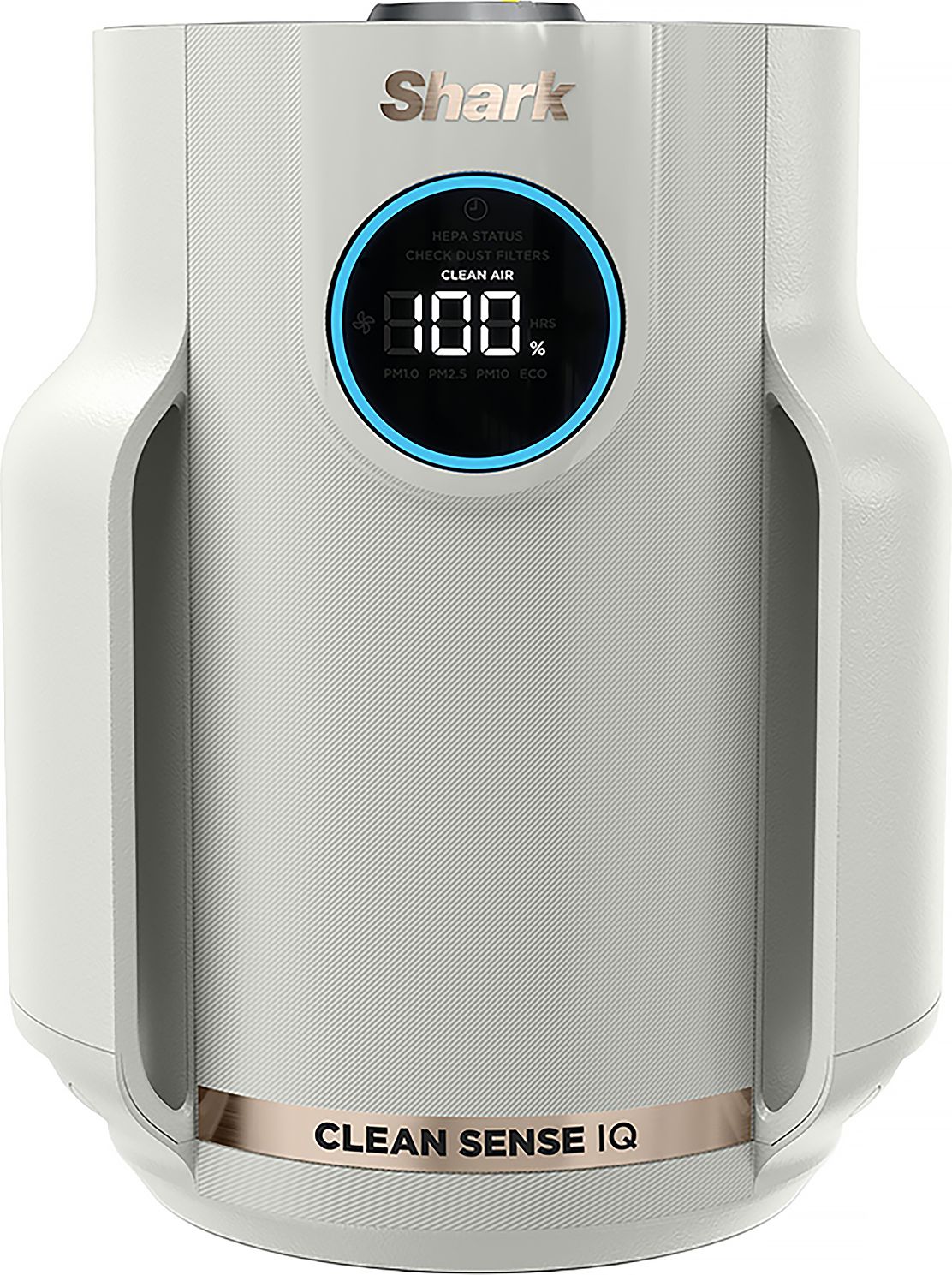 Shark NeverChange5 Compact Pro HP072UK Air Purifier - Dove, Grey