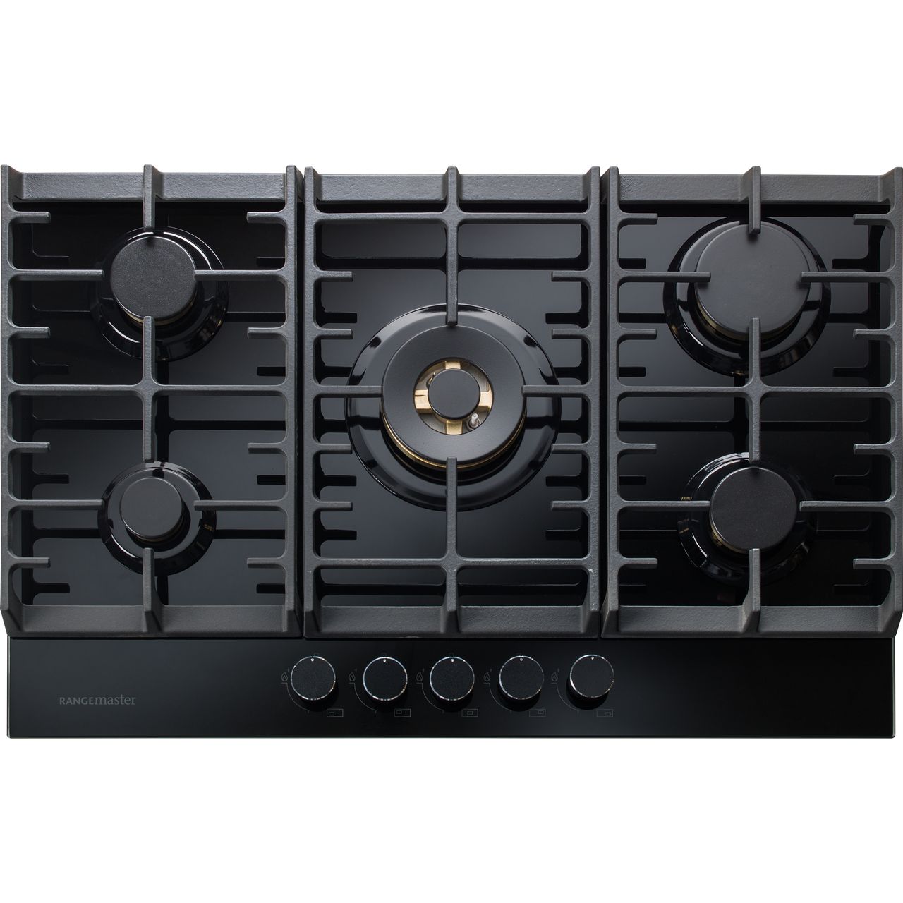 Rangemaster Eclipse ECL75HPNGFBL/BL 76cm Gas Hob Review