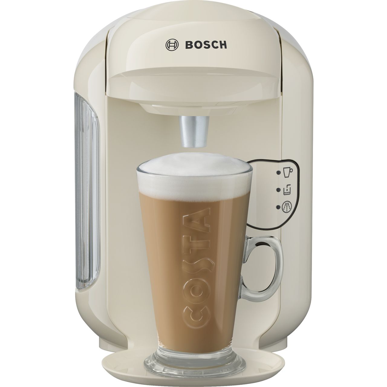 Tassimo by Bosch Vivy 2 TAS1407GB Pod Coffee Machine Review