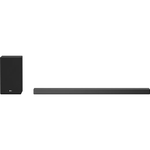 LG SN9YG.DGBRLLK Bluetooth 5.1.2 Soundbar - Black