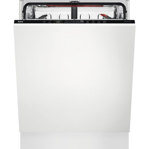 AEG full size dishwasher FSE84607P_WH