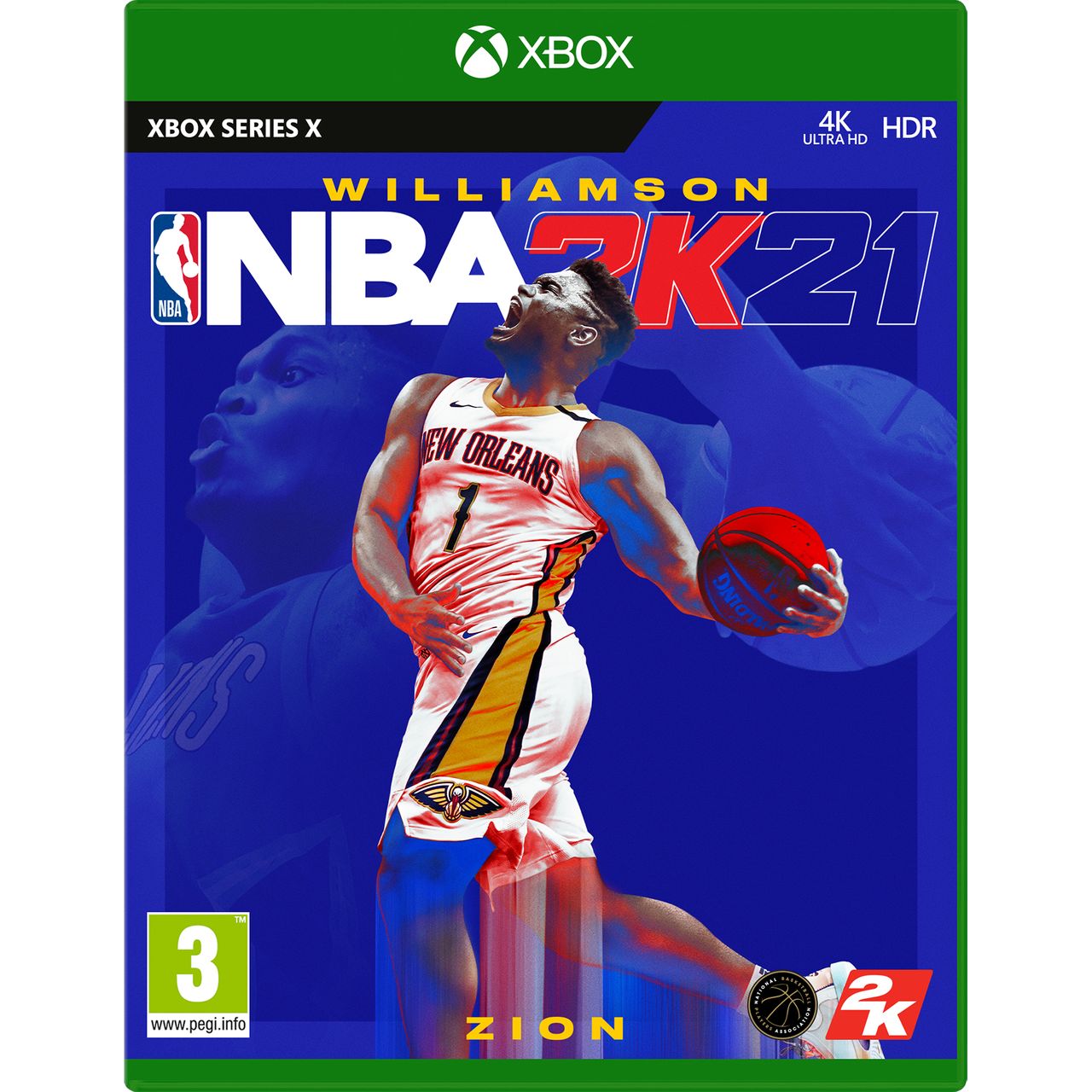 forever mamba 2k21