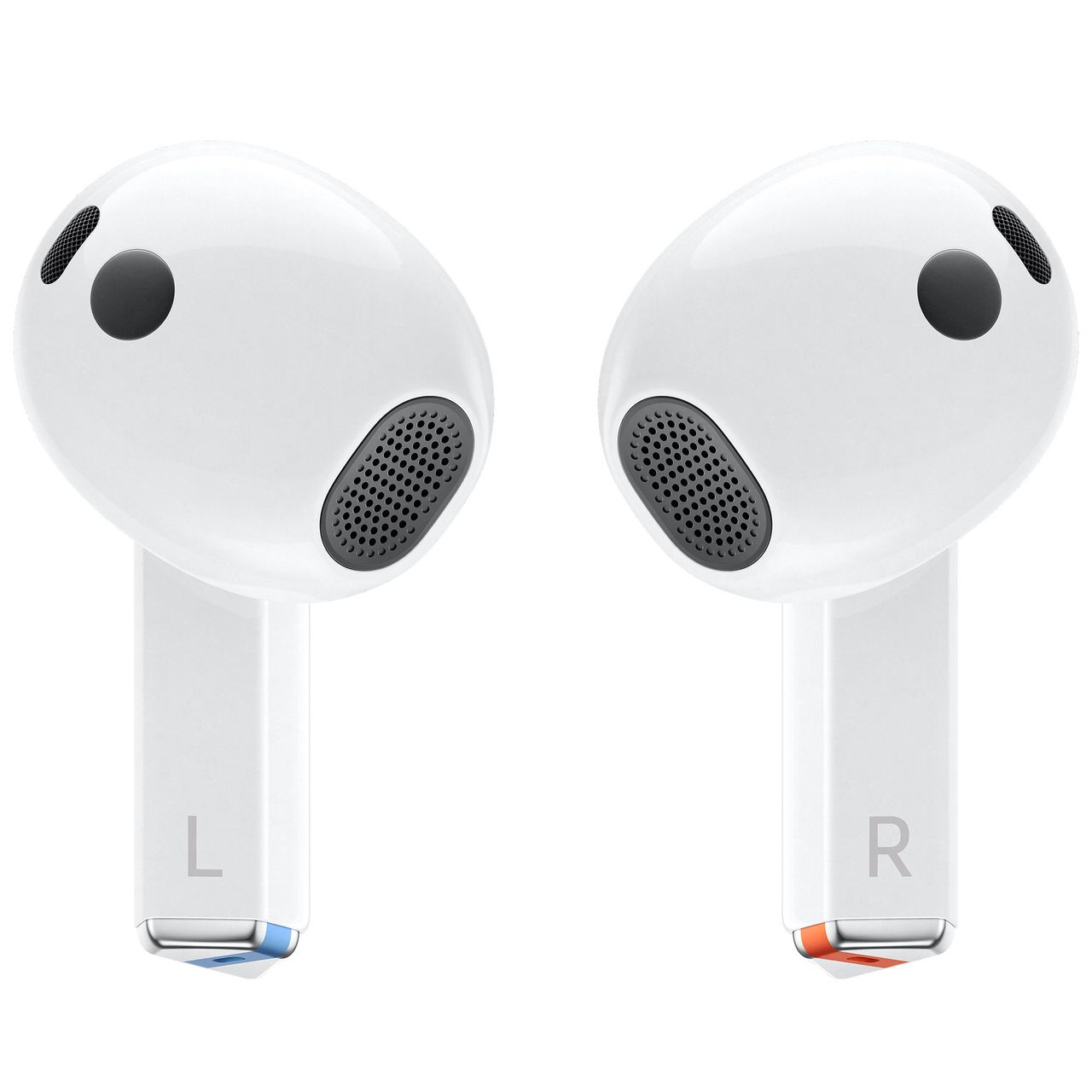 SAMSUNG ワイヤレスイヤホン Galaxy Buds 3 white Samsung Galaxy Buds 3 (White) with Galaxy AI powered Real