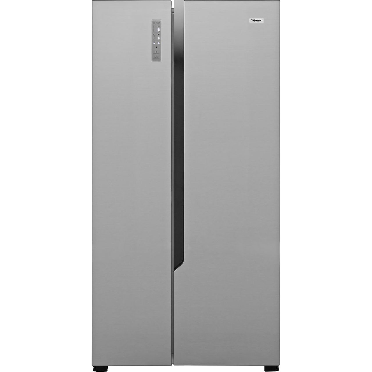 Fridgemaster MS91518FFS American Fridge Freezer Review