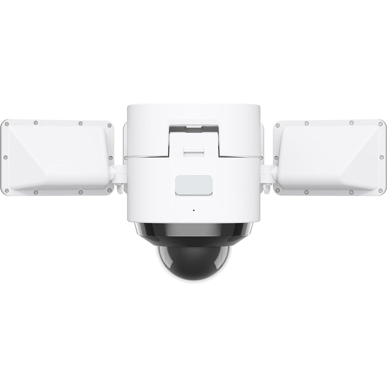 eufy 1080p black floodlight