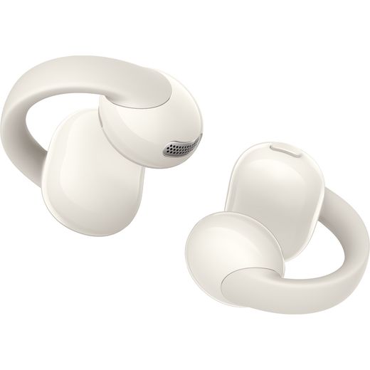Soundcore C50i Wireless Open-Ear Clip-On Earbuds, White