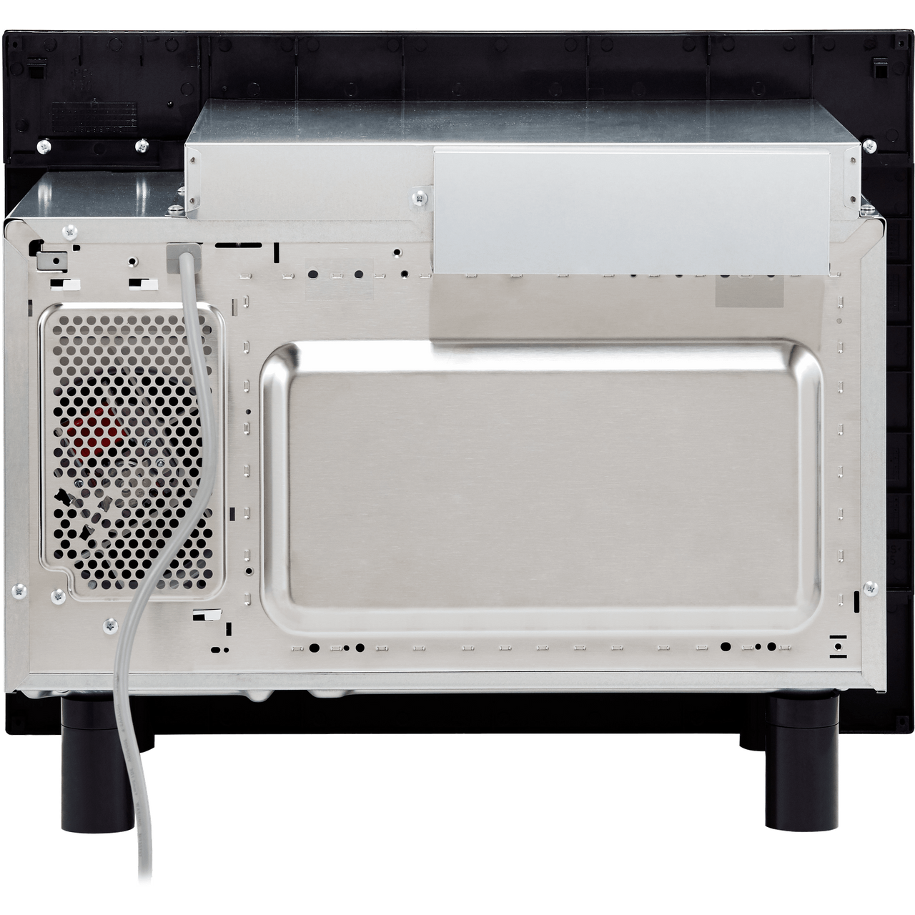 AEG MBE2658DEM FORNO A MICROONDE DA INCASSO CON GRILL 900W 25.37 LT