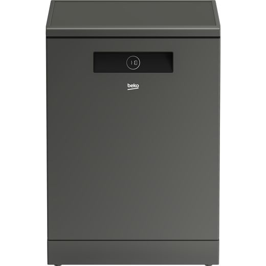 Beko BDEN38640FG Standard Dishwasher - Graphite - C Rated