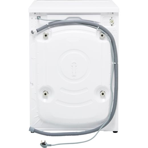 sharp es nfb814awb 8 kg 1400 spin washing machine white