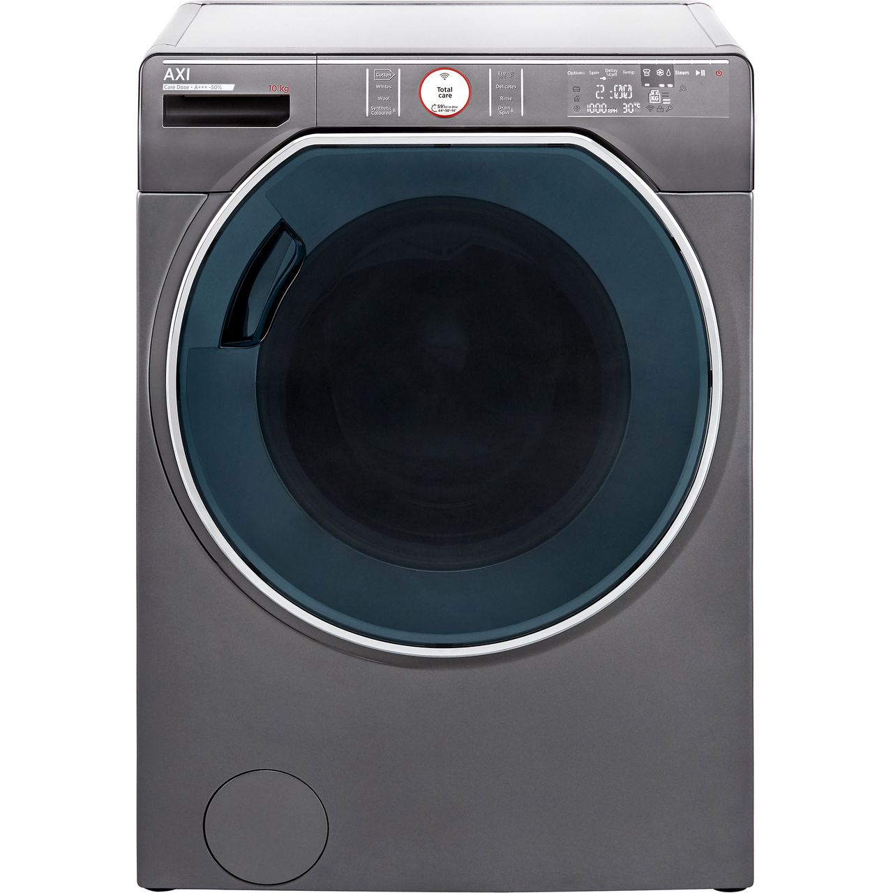 Hoover AXI AWMPD610LH8R Wifi Connected 10Kg Washing Machine with 1600 rpm Review