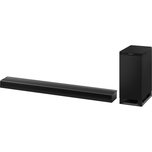 Panasonic SC-HTB900EBK Multiroom Bluetooth 3.1 Soundbar with Wireless Subwoofer - Black